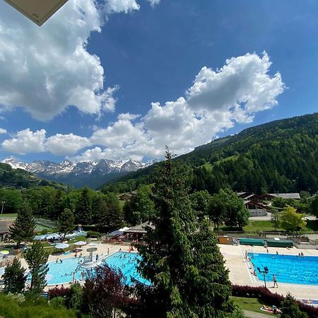 Charmant 2 Pieces, 6 Couchages, Centre Du Grand-Bornand, Parking, Balcon Sud - Fr-1-241-136 Le Grand-Bornand Exteriör bild